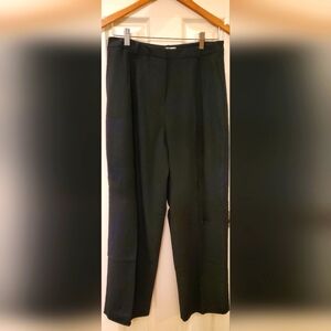 Talbots petite sz 12 lined dress pants